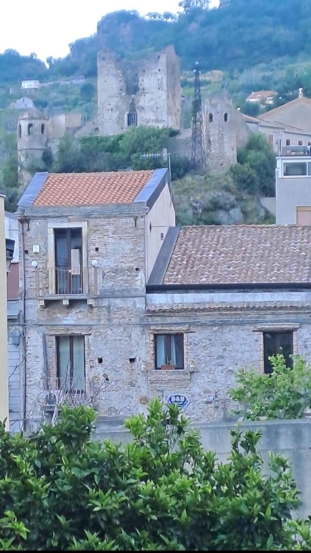 Palazzo Camerana 메시나 외부 사진