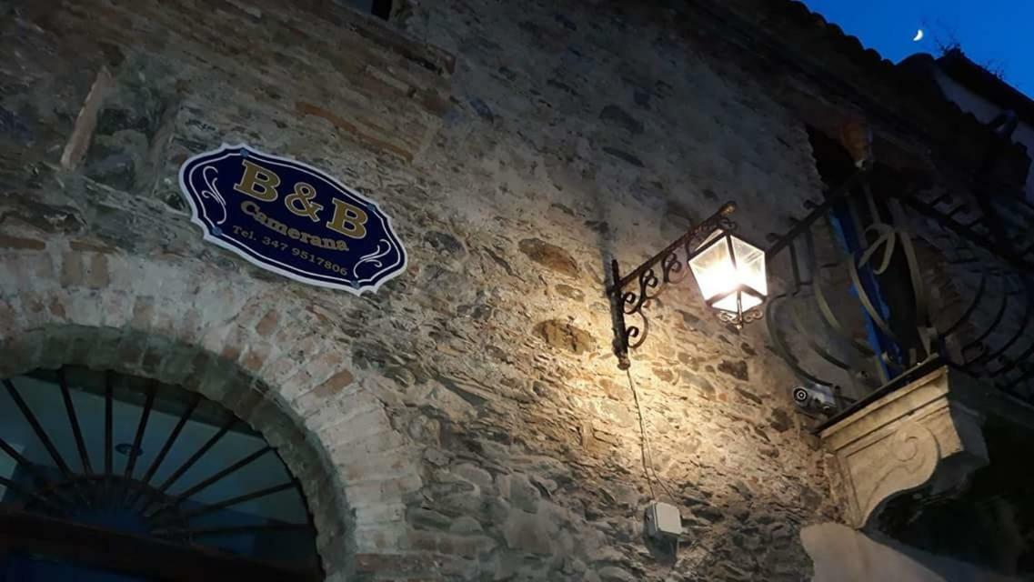 Palazzo Camerana 메시나 외부 사진